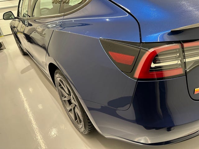 LRW3E7EK7MC318359 2021 TESLA MODEL 3-5