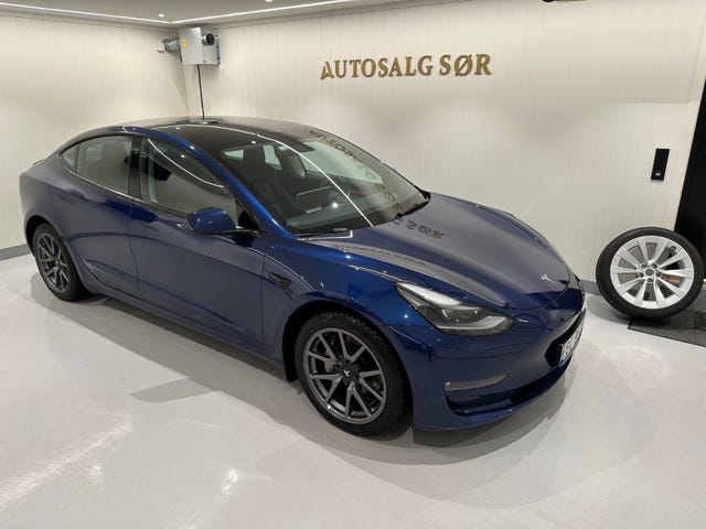 2021 TESLA MODEL 3 - 12