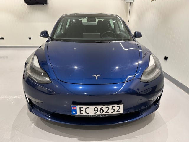 LRW3E7EK7MC318359 2021 TESLA MODEL 3-2