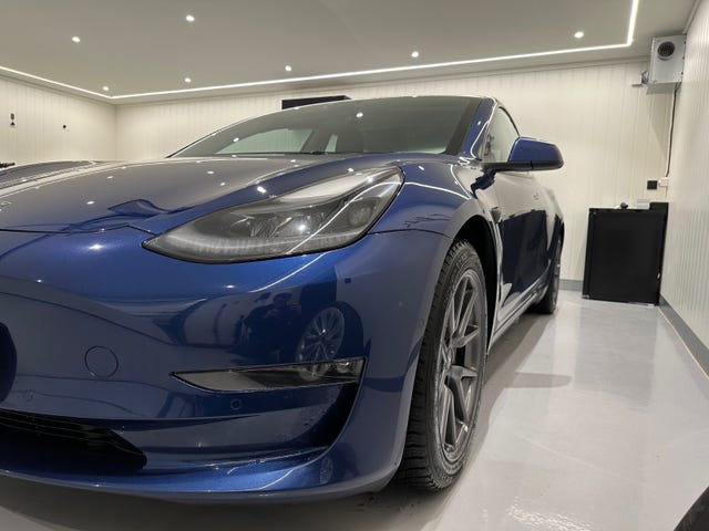 LRW3E7EK7MC318359 2021 TESLA MODEL 3-3