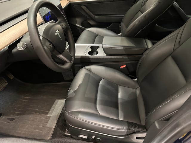 2021 TESLA MODEL 3 - 16