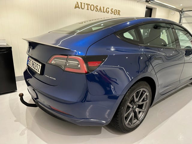 2021 TESLA MODEL 3 - 7