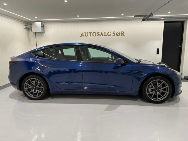 2021 TESLA MODEL 3 - 11