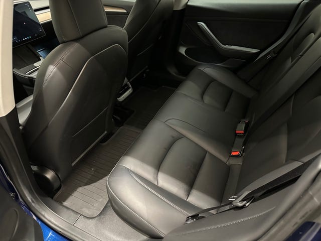 2021 TESLA MODEL 3 - 18