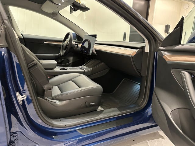 2021 TESLA MODEL 3 - 20