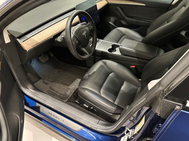 2021 TESLA MODEL 3 - 14