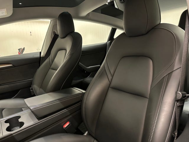2021 TESLA MODEL 3 - 17