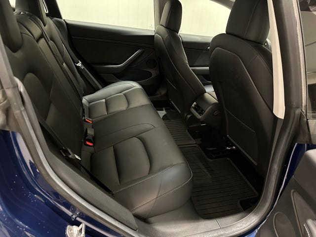 2021 TESLA MODEL 3 - 19