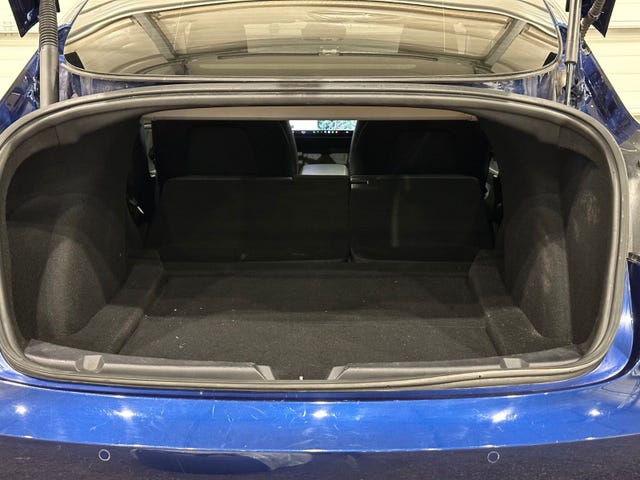 2021 TESLA MODEL 3 - 12