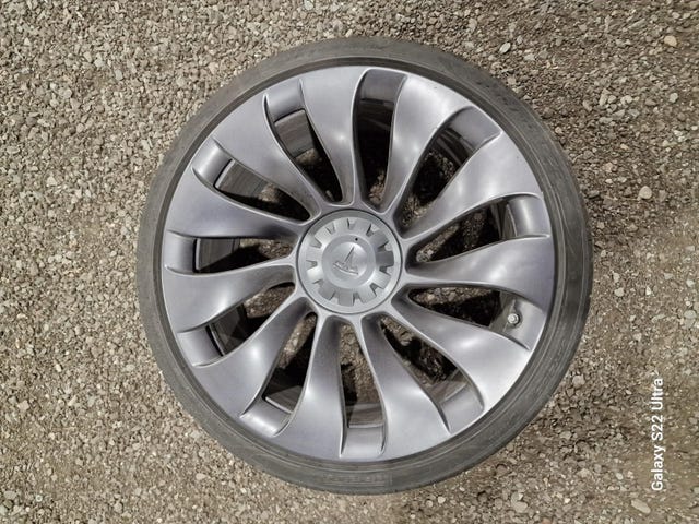 2021 TESLA MODEL 3 - 27