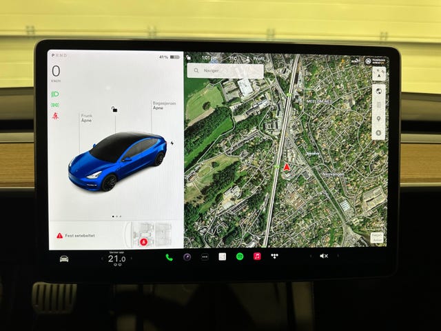 2021 TESLA MODEL 3 - 16