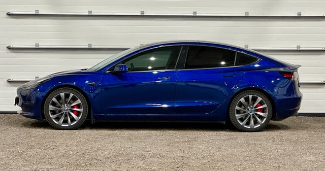 5YJ3E7EC7MF844358 2021 TESLA MODEL 3-3