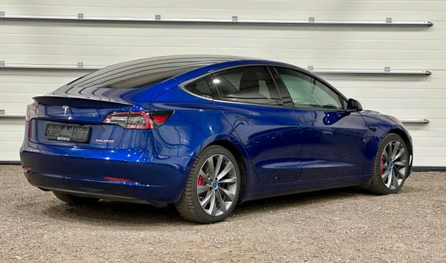 5YJ3E7EC7MF844358 2021 TESLA MODEL 3-2