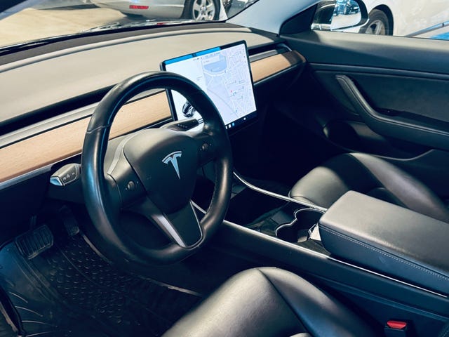 2019 TESLA MODEL 3 - 9