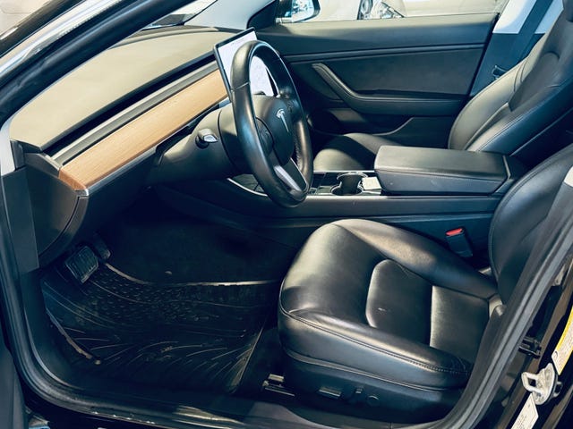 2019 TESLA MODEL 3 - 8