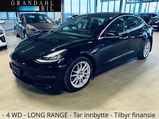 5YJ3E7EB3KF216754 2019 TESLA MODEL 3-0