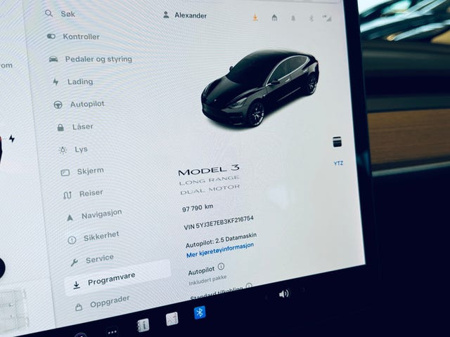 2019 TESLA MODEL 3 - 16