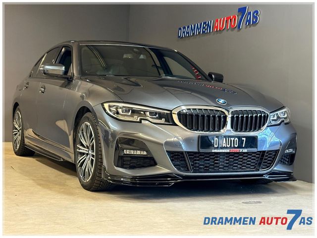 2020 BMW 3-SERIE - 1