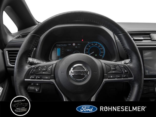 2021 NISSAN LEAF - 14