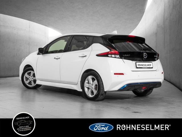 2021 NISSAN LEAF - 8