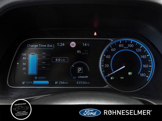 2021 NISSAN LEAF - 16