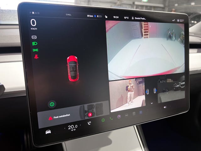 2019 TESLA MODEL 3 - 37
