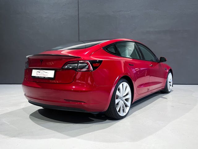 5YJ3E7EB1KF198254 2019 TESLA MODEL 3-4