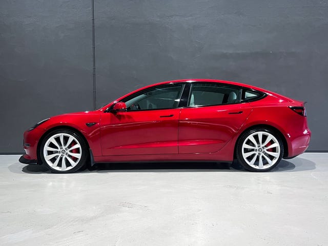 5YJ3E7EB1KF198254 2019 TESLA MODEL 3-1