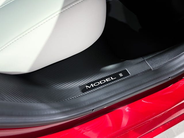 2019 TESLA MODEL 3 - 21