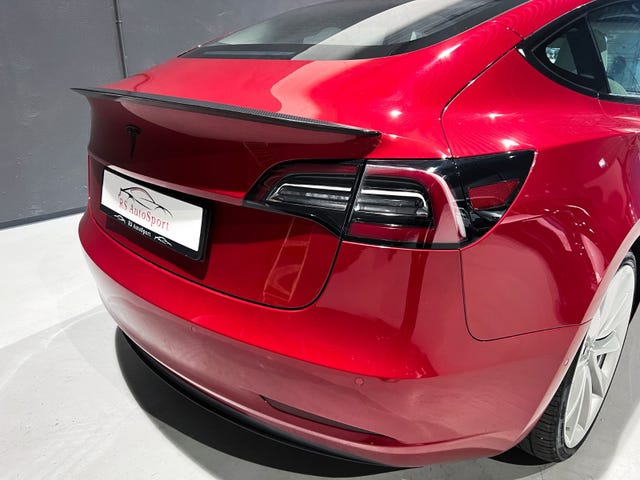 2019 TESLA MODEL 3 - 9