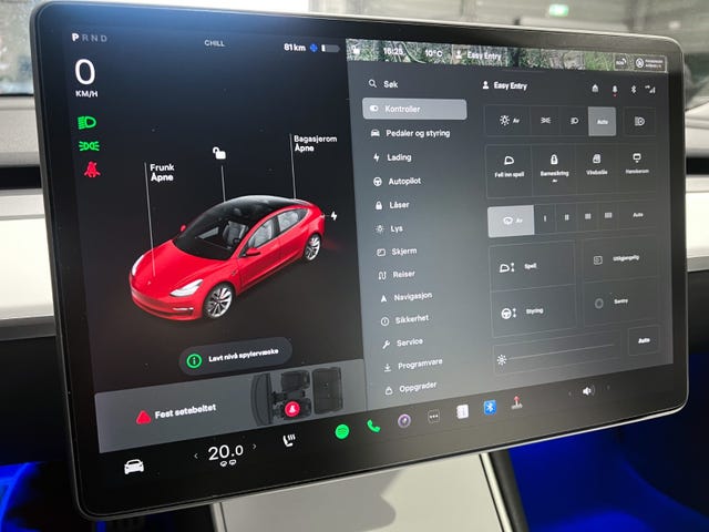 2019 TESLA MODEL 3 - 38