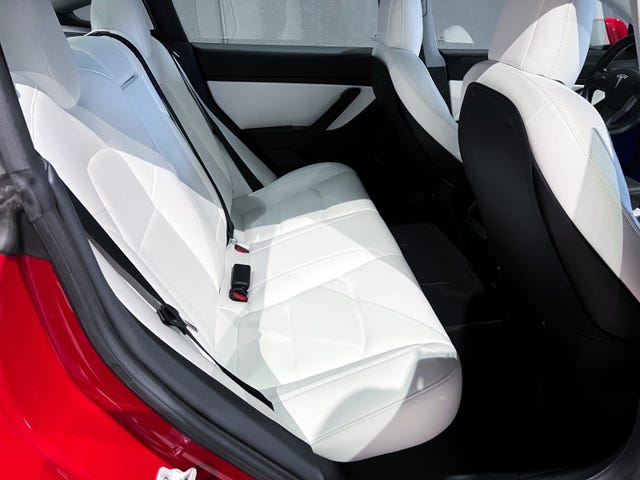2019 TESLA MODEL 3 - 20