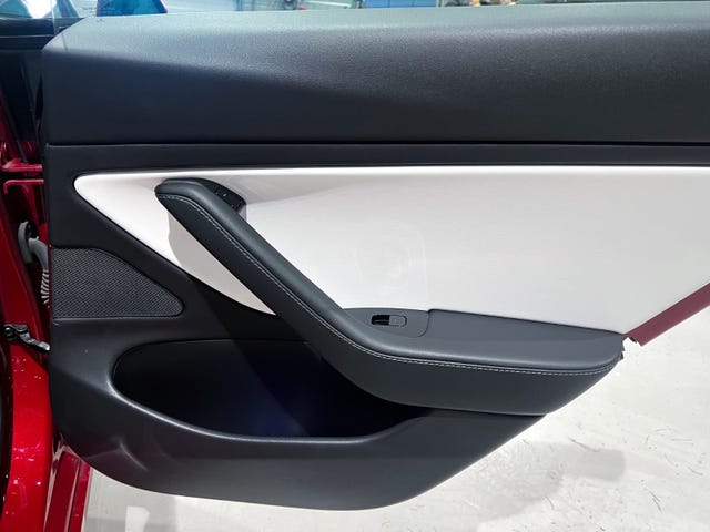 2019 TESLA MODEL 3 - 19
