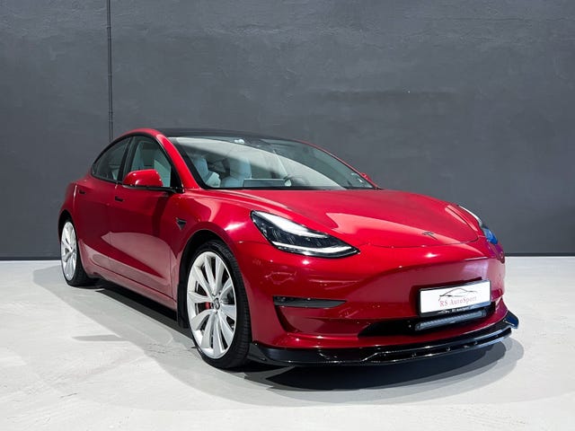 2019 TESLA MODEL 3 - 7