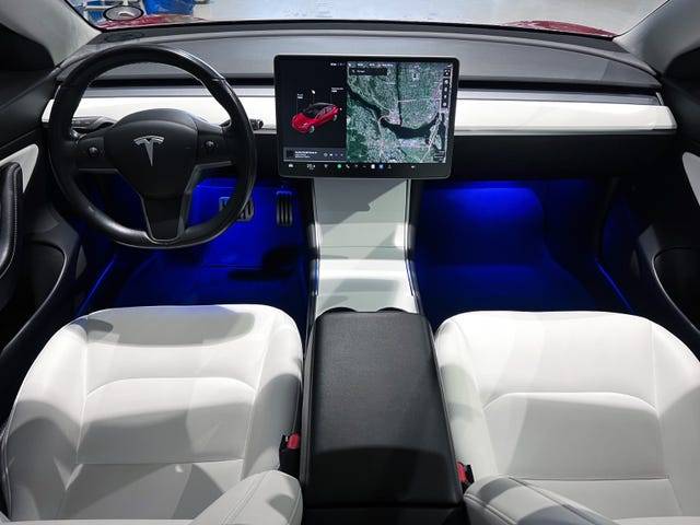2019 TESLA MODEL 3 - 23
