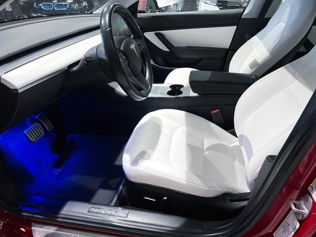 2019 TESLA MODEL 3 - 28