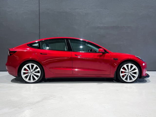 5YJ3E7EB1KF198254 2019 TESLA MODEL 3-5