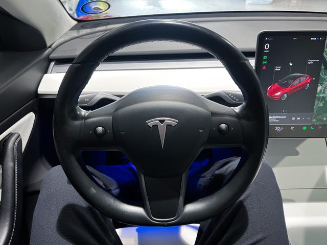 2019 TESLA MODEL 3 - 31
