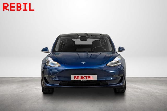 5YJ3E7EA7KF376482 2019 TESLA MODEL 3-1