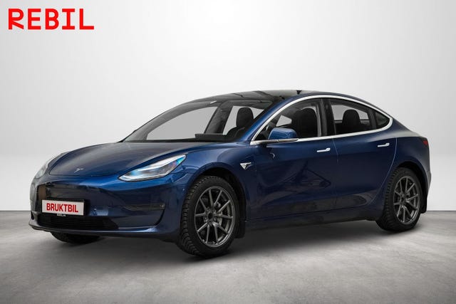 5YJ3E7EA7KF376482 2019 TESLA MODEL 3-0