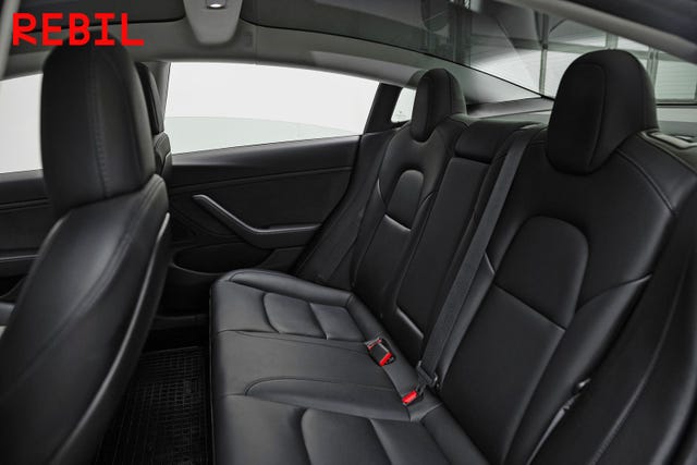 2019 TESLA MODEL 3 - 9
