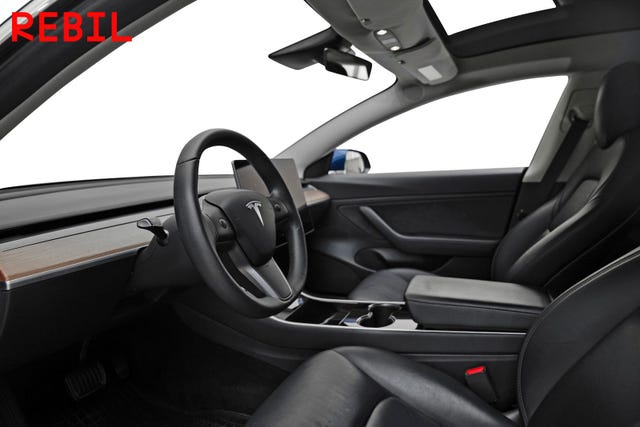 2019 TESLA MODEL 3 - 8
