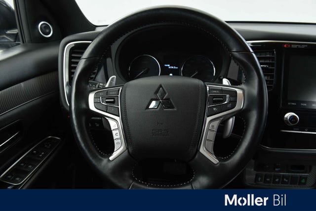2020 MITSUBISHI OUTLANDER - 23