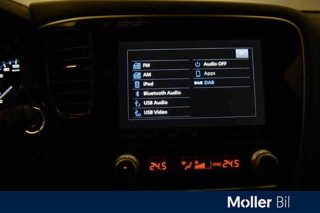 2020 MITSUBISHI OUTLANDER - 15