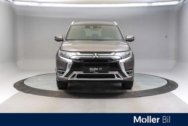 2020 MITSUBISHI OUTLANDER - 7