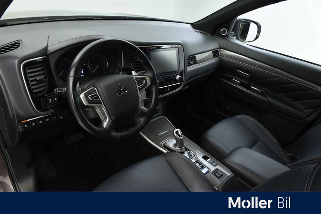 2020 MITSUBISHI OUTLANDER - 20