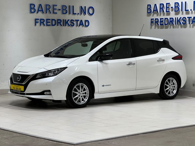 SJNFAAZE1U0023899 2018 NISSAN LEAF-1