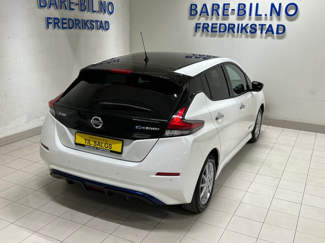 2018 NISSAN LEAF - 14