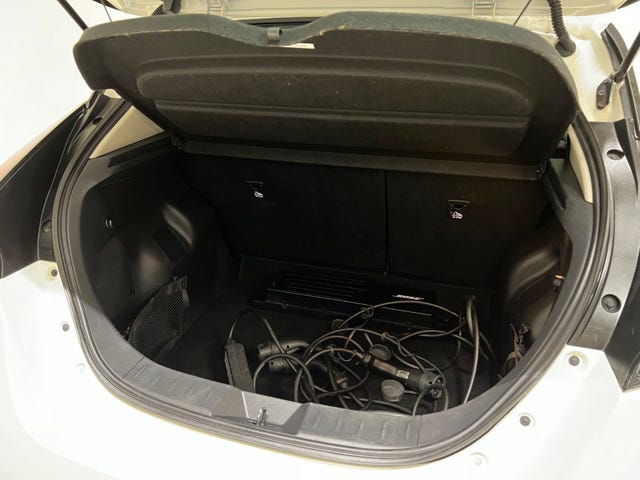 2018 NISSAN LEAF - 17
