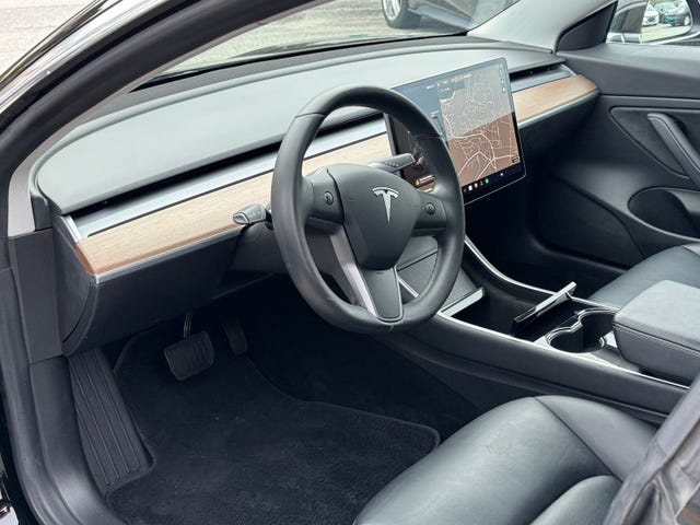 2019 TESLA MODEL 3 - 7